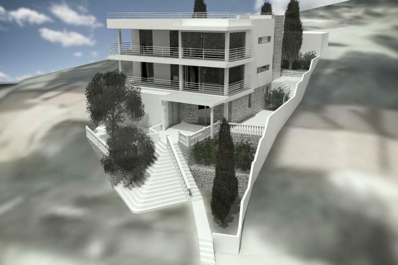 Holiday House Maretta - Apartment No 1 Lukovo Šugarje Kültér fotó