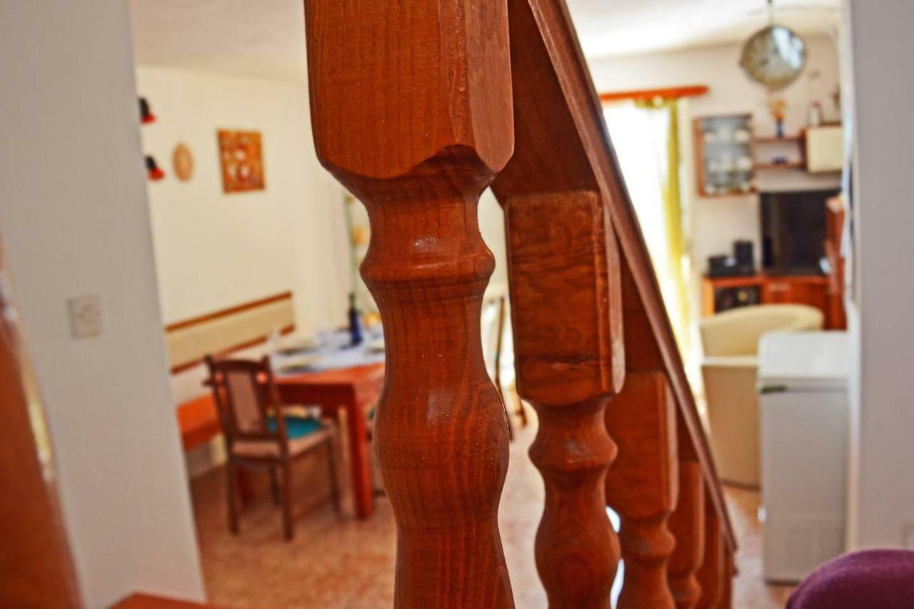 Holiday House Maretta - Apartment No 1 Lukovo Šugarje Kültér fotó