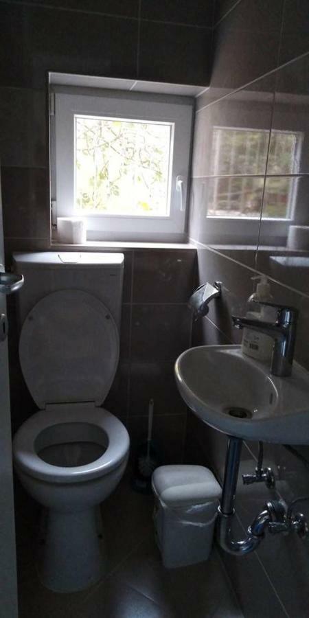 Holiday House Maretta - Apartment No 1 Lukovo Šugarje Kültér fotó